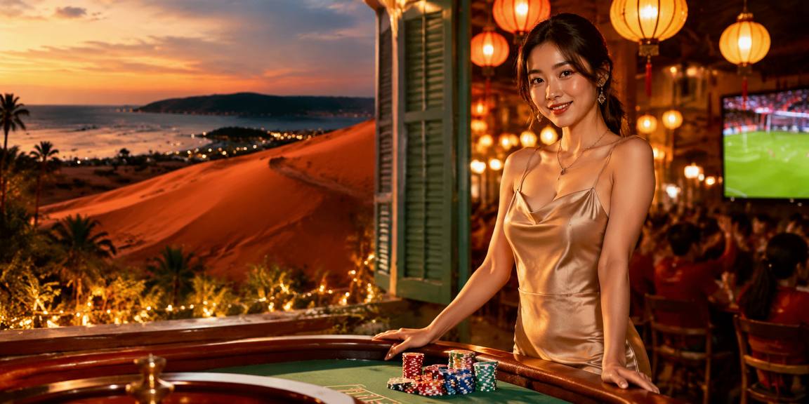 neo88 Slot Đèn Lồng